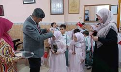 Anamur’da Kur’an ile tanışan minikler için program düzenlendi