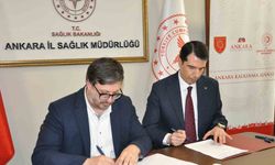 Ankara Kalkınma Ajansı tarafından ‘Bilinçli Muhtar, Sağlıklı Toplum Protokolü’ imzalandı