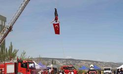 Arama-Kurtarma Tanıtım ve Gençlik Sağlığı Şenliği’ne üniversite öğrencilerinden yoğun ilgi