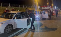 Asayiş uygulamasında ruhsatsız 4 tabanca ele geçirildi