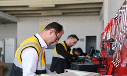 Atık Elektrik ve Elektronik Eşya Yönetim Merkezi ile çevreye katkı