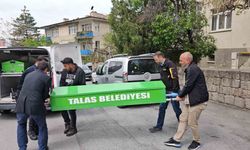 Babasını öldüren şahıs tutuklandı