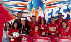 Bafra BİLSEM’den TEKNOFEST’te Türkiye ikinciliği: "Duyarlı Apartman" projesine büyük ödül