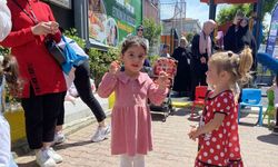 Bahçelievler’de Anne ve Çocuk Etkinlik Merkezi açıldı
