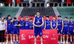 Bahçeşehir Koleji, U16’da zirvede