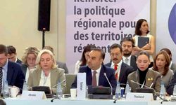 Bakan Kacır, OECD Bölgesel Kalkınma Politika Komitesi Bakanlar Toplantısı’na katıldı