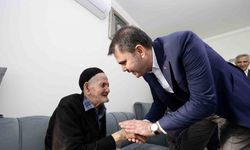 Bakan Kurum: "Her ev huzura kavuşana kadar yanınızda olacağız"