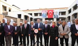 Bakan Kurum: "İstanbul’da 36 bin binada 425 bin bağımsız bölümün hasar tespit çalışmaları tamamlandı"