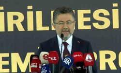 Bakan Yumaklı: "TARSİM için hasar tespitini bütün iller için söylüyorum, inşallah 10 güne kalmaz bitiriyoruz"