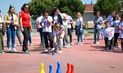 Balıkesir’de Engelliler Spor Şenliği yapıldı