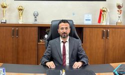 Başhekim Uzm. Dr. Mustafa Akel göreve başladı