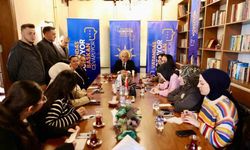 Başkan Güler: "Halkımızla aramıza mesafe koymadan, her fikre değer veren belediyecilik anlayışını, ciddiyetle icra etmek mecburiyetindeyiz"