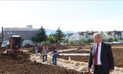 Başkan Güler: "Vatandaşlarımızın nefes alacağı yeni bir cazibe merkezini hayata geçiriyoruz"