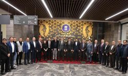 Başkan Kahveci’den özel halk otobüsçülerine teşekkür