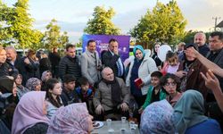 Başkan Özlü "Geçici değil kalıcı çözümler için çalışıyoruz"