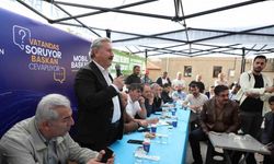 Başkan Palancıoğlu, Subaşı’na müjdelerle gitti