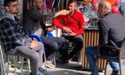 Başkan Zencirci esnaflarla bir araya geldi