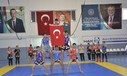 Besni’de 19 Mayıs coşkusu
