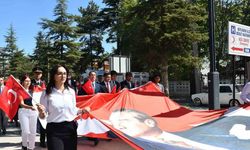 Beylikova’da 19 Mayıs coşkusu