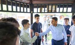 Bilecik Valisi Aygöl’den YKS öncesi öğrencilere moral