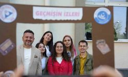 Bu sergiyi ziyaret edenler geçmişi yaşadı