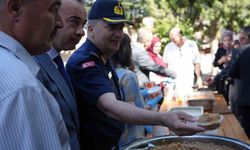 Burdur’da Türk Mutfağı Haftasında yöresel lezzetler ikram edildi