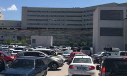 Bursa Şehir Hastanesi’nin otopark sorunu çözülemiyor