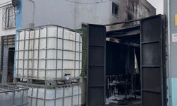 Bursa’da iki fabrikayı etkileyen yangın tamamen söndürüldü