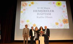 BUÜ’de "Hemşireler Haftası" kutlandı