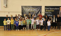 Çameli 19 Mayıs Satranç Turnuvası tamamlandı