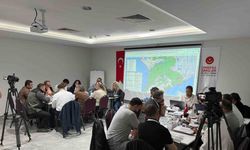 Çanakkale’de "Conkbayırı Yangın Risk Yönetim Planı Çalıştayı" gerçekleştirildi