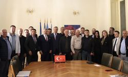 Çerkezköy TSO ve Bükreş TSO arasında kardeş oda protokolü imzalandı