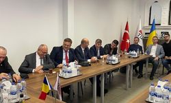 Çerkezköy’den Romanya’ya ticaret köprüsü
