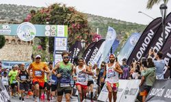 Çeşme Maratonu’na 29 ülkeden 2 bin 606 sporcu katılacak