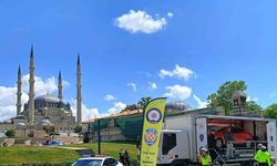 Ceza yiyeceklerini sandılar, simülasyon aracına yönlendirildiler