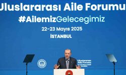 Cumhurbaşkanı Erdoğan: "2026-2035 dönemini Aile ve Nüfus 10 Yılı ilan ediyoruz"
