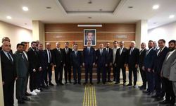 DAİMFED Ankara Şubesi’nin açılış hazırlıklarını sürdürüyor