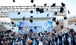 Didim MYO’da 140 öğrenci kep attı