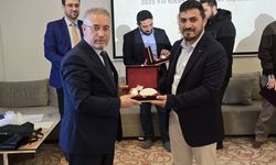 Din görevlilerine anlamlı ödül takdim edildi