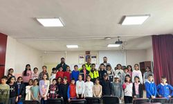 Diyadin’de "Bir kural, bir ömür" etkinliği düzenlendi