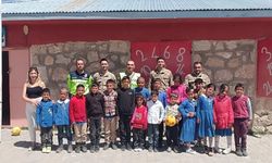 Diyadin’de öğrencilere güvenlik semineri