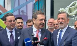 DSO Başkanı Kasapoğlu Denizlili firmaları yalnız bırakmadı