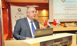 DTSO Başkanı Bıyık, "35 bin kişiye istihdam sağlıyor"