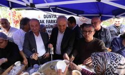 Dünya Çölyak Farkındalık Günü’nde 4 bin kişiye glutensiz aşure ikramı