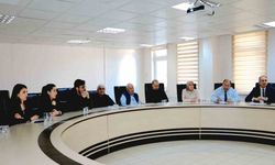 Elazığ’da 2025 yılının ilk askom toplantısı