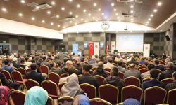Elazığ’da vekalet yoluyla kurban tanıtım toplantısı