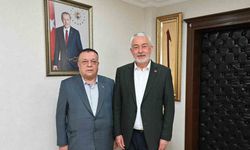 Emeklilerden Başkan Başdeğirmen’e destek