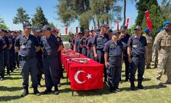 Engel tanımayan vatan sevgisi: Yemin töreni tüyleri diken diken etti