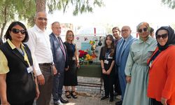Erdemli'de Öğrencilerden Yaratıcı Projeler Sergilendi
