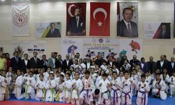Erva Spor Okulları 2. Valilik Kupası Taekwondo Şampiyonası yapıldı